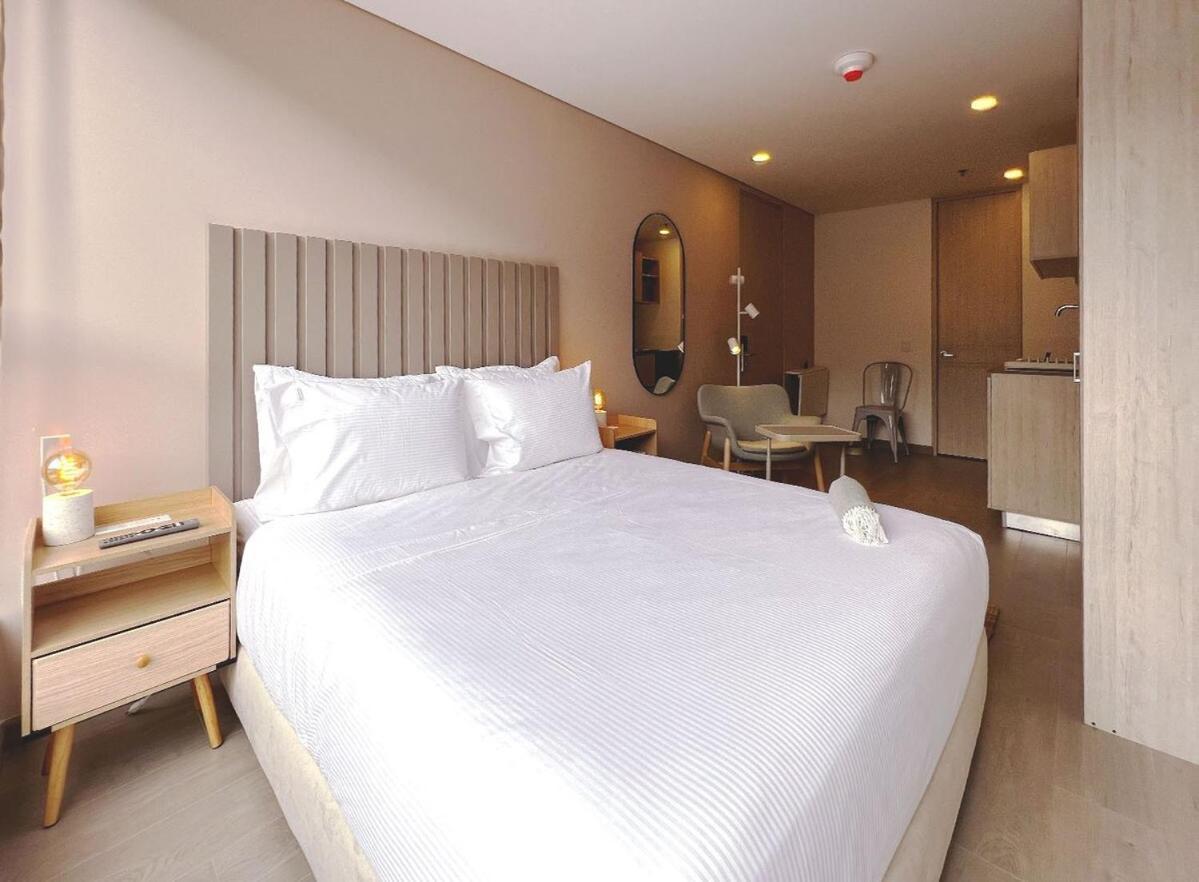 Increible Loft 1br Vista Cerros Occidentales Bogotá