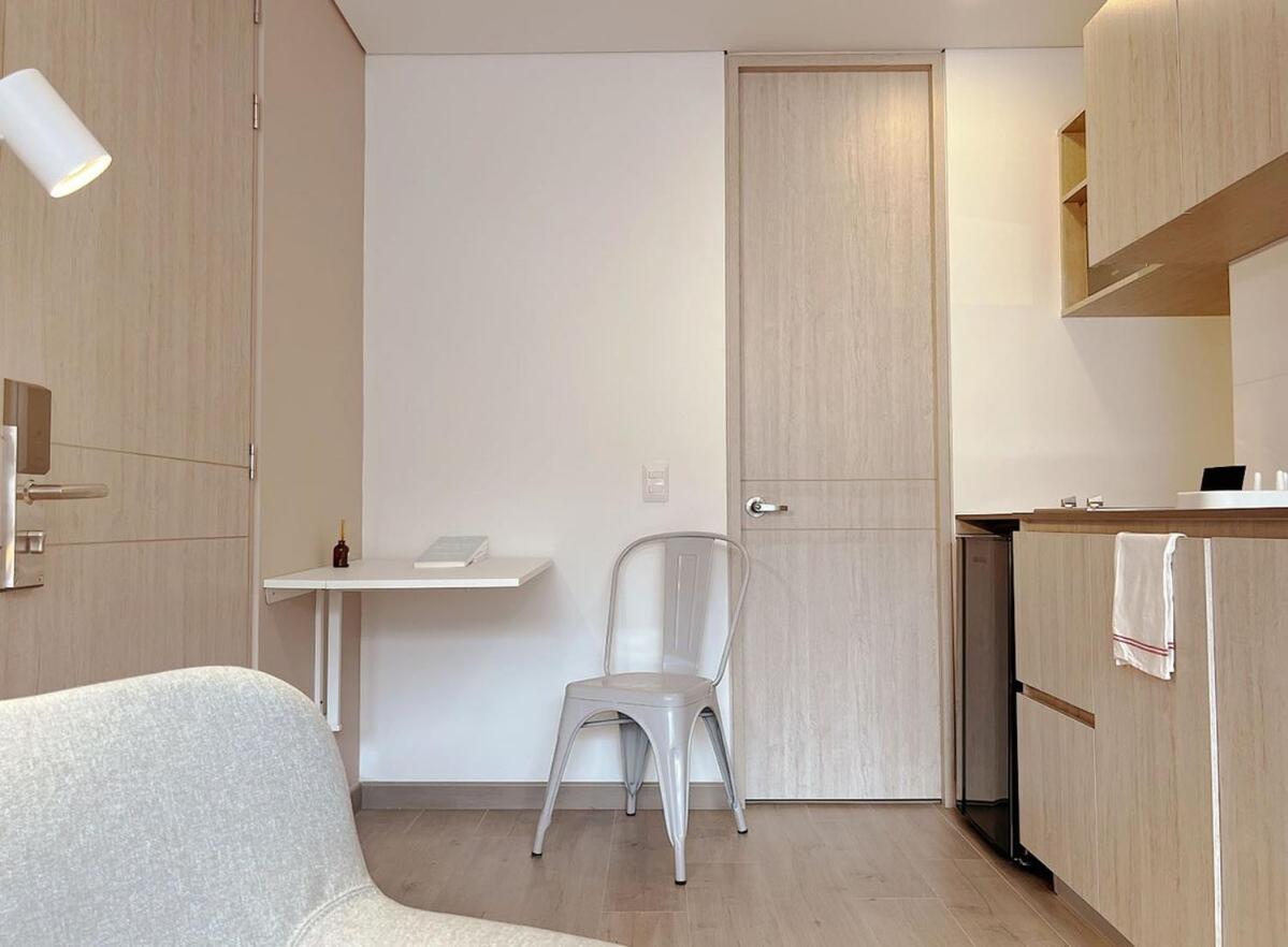 Increible Loft 1br Vista Cerros Occidentales