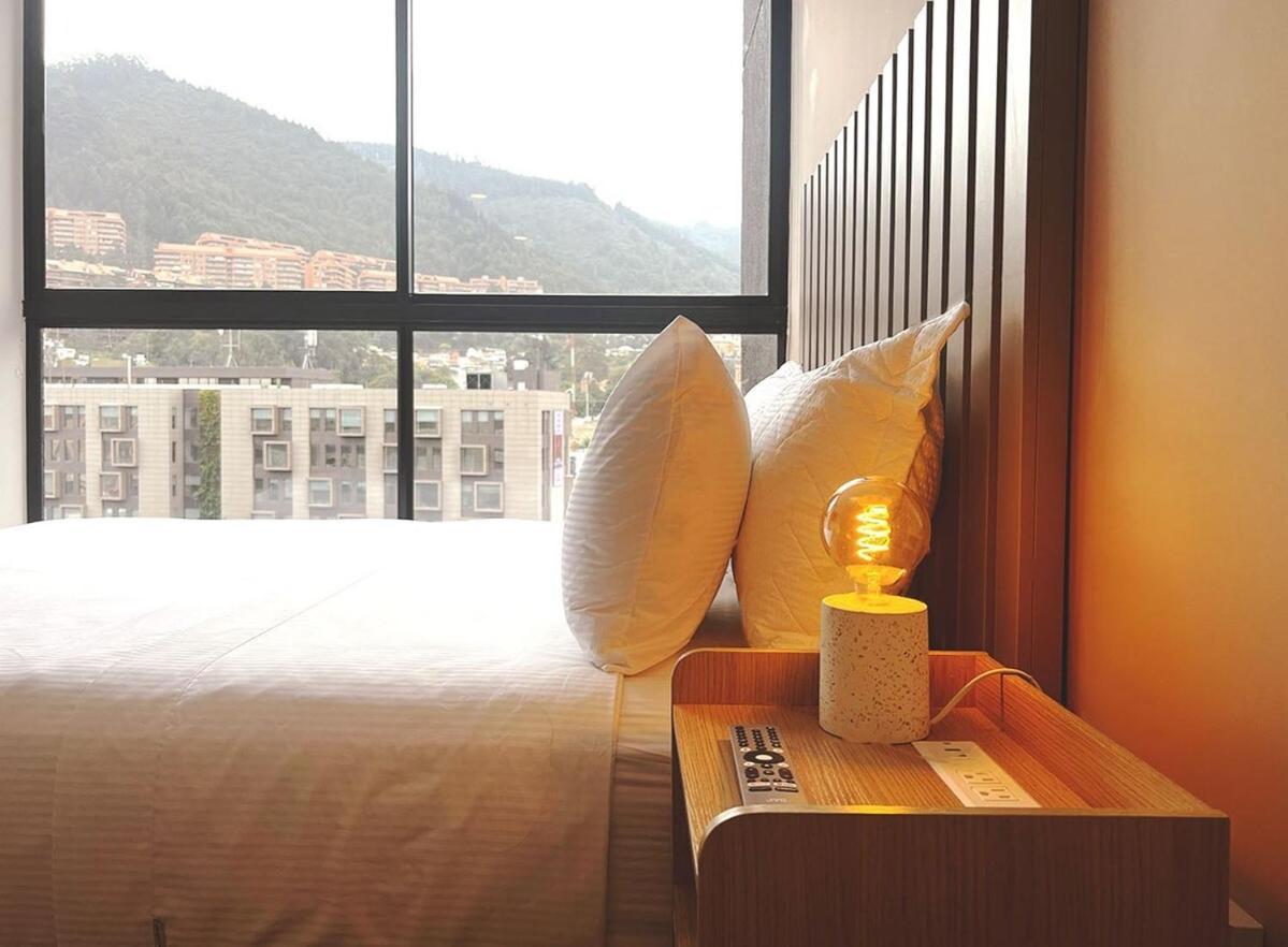 Increible Loft 1br Vista Cerros Occidentales *